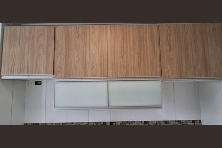 Apartamento à venda com 60m², 2 quartos e 1 vagaCozinha 