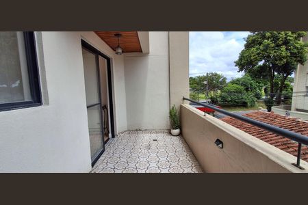 Apartamento à venda com 60m², 2 quartos e 1 vagaVaranda 