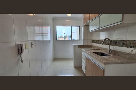 Apartamento à venda com 60m², 2 quartos e 1 vagaCozinha 