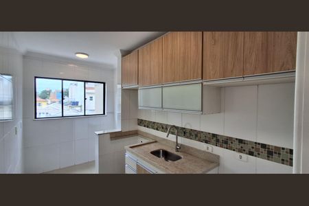 Apartamento à venda com 60m², 2 quartos e 1 vagaCozinha 