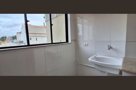 Apartamento à venda com 60m², 2 quartos e 1 vagaÁrea de Serviço 