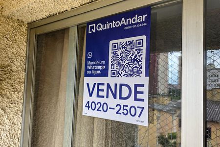 Apartamento à venda com 51m², 2 quartos e 1 vagaPlaca