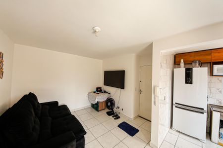 Sala de apartamento à venda com 2 quartos, 51m² em Vila Mendes, São Paulo