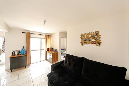 Sala de apartamento à venda com 2 quartos, 51m² em Vila Mendes, São Paulo