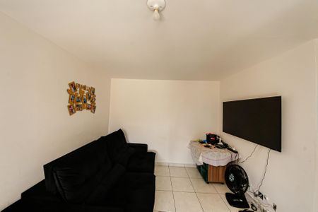 Sala de apartamento à venda com 2 quartos, 51m² em Vila Mendes, São Paulo