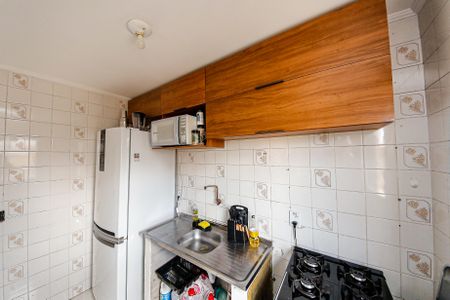 Apartamento à venda com 51m², 2 quartos e 1 vagaCozinha