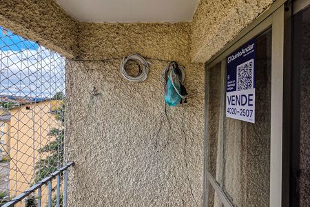 Apartamento à venda com 51m², 2 quartos e 1 vagaPlaca