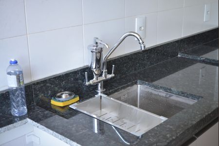 Apartamento para alugar com 52m², 2 quartos e 1 vagaCozinha