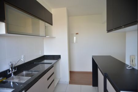 Apartamento para alugar com 52m², 2 quartos e 1 vagaCozinha