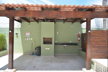 Apartamento para alugar com 52m², 2 quartos e 1 vagaÁrea comum - Churrasqueira