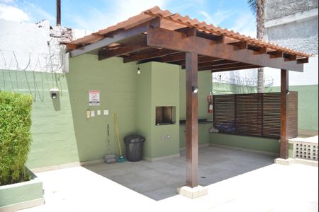 Apartamento para alugar com 52m², 2 quartos e 1 vagaÁrea comum - Churrasqueira