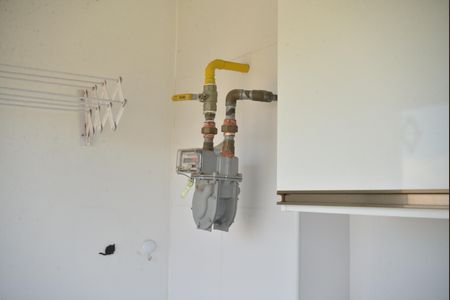 Apartamento para alugar com 52m², 2 quartos e 1 vagaÁrea de Serviço