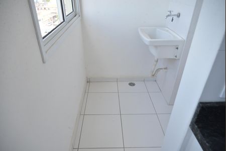 Apartamento para alugar com 52m², 2 quartos e 1 vagaÁrea de Serviço