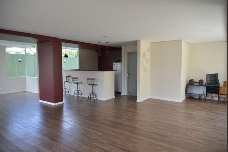 Apartamento para alugar com 52m², 2 quartos e 1 vagaÁrea comum - Salão de festas