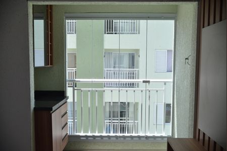 Apartamento para alugar com 52m², 2 quartos e 1 vagaVaranda da Sala