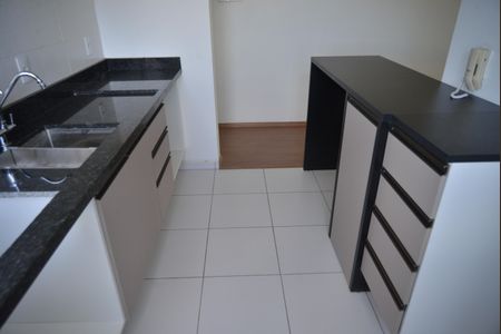 Apartamento para alugar com 52m², 2 quartos e 1 vagaCozinha