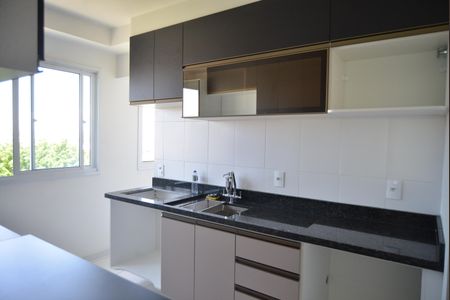 Apartamento para alugar com 52m², 2 quartos e 1 vagaCozinha