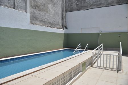 Apartamento para alugar com 52m², 2 quartos e 1 vagaÁrea comum - Piscina
