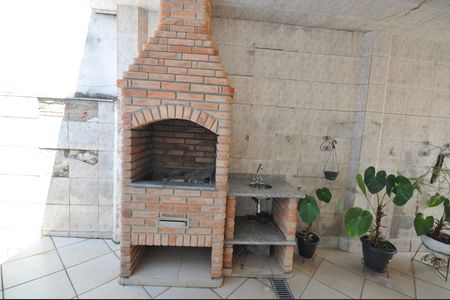 Casa à venda com 242m², 3 quartos e 2 vagasChurrasqueira