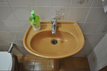 Casa à venda com 242m², 3 quartos e 2 vagasBanheiro do Quarto Suíte