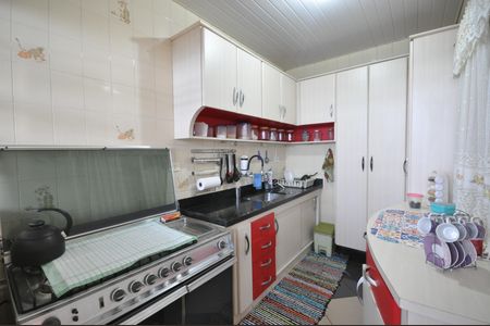 Casa à venda com 242m², 3 quartos e 2 vagasCozinha 2