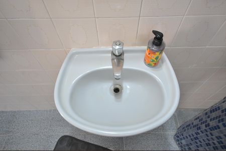 Casa à venda com 242m², 3 quartos e 2 vagasBanheiro de Serviço