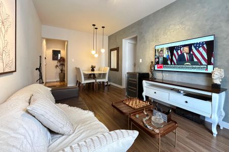 Eala de apartamento para alugar com 1 quarto, 54m² em Centro, Florianópolis