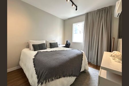 Quarto de apartamento para alugar com 1 quarto, 54m² em Centro, Florianópolis