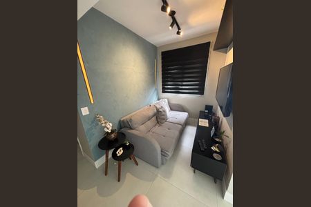 Detalhe - Sala de TV de apartamento à venda com 3 quartos, 63m² em Vila Pirituba, São Paulo