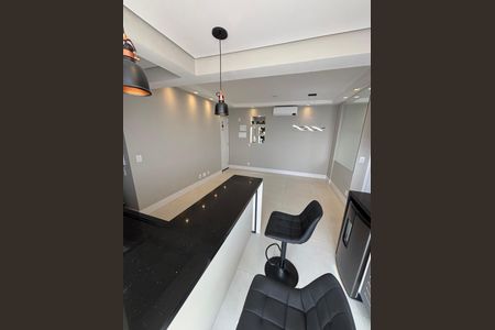 Apartamento à venda com 63m², 3 quartos e 1 vagaDetalhe - Cozinha