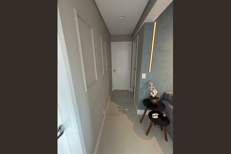 Detalhe - Corredor Quartos de apartamento à venda com 3 quartos, 63m² em Vila Pirituba, São Paulo
