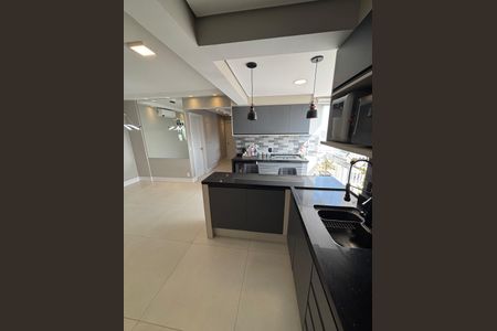 Apartamento à venda com 63m², 3 quartos e 1 vagaDetalhe - Cozinha