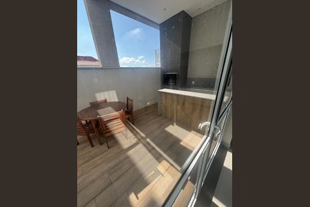 Apartamento à venda com 63m², 3 quartos e 1 vagaChurrasqueira