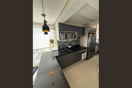 Apartamento à venda com 63m², 3 quartos e 1 vagaDetalhe - Cozinha