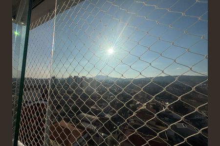 Apartamento à venda com 63m², 3 quartos e 1 vagaDetalhe - Varanda