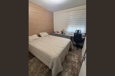 Apartamento à venda com 63m², 3 quartos e 1 vagaDetalhe - Quarto 01 com Suíte