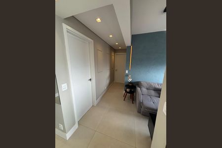 Detalhe - Sala de TV de apartamento à venda com 3 quartos, 63m² em Vila Pirituba, São Paulo