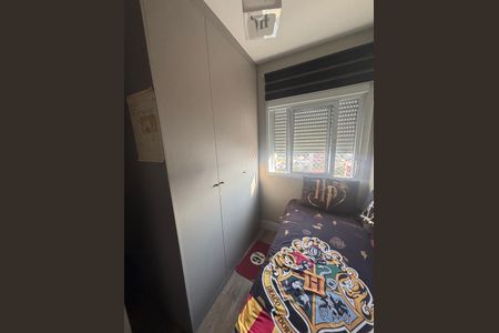 Apartamento à venda com 63m², 3 quartos e 1 vagaDetalhe - Quarto 02