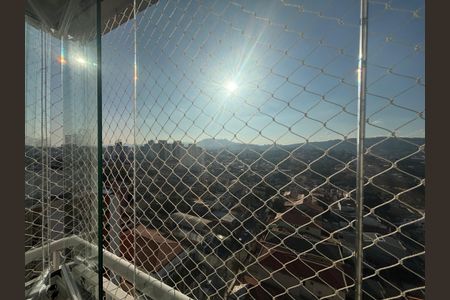 Apartamento à venda com 63m², 3 quartos e 1 vagaDetalhe - Varanda