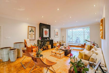 Sala de casa para alugar com 4 quartos, 384m² em Jardim Paulista, São Paulo