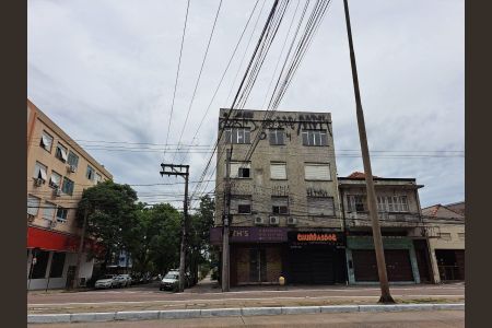 Apartamento à venda com 105m², 3 quartos e sem vagaAdesivo na Janela