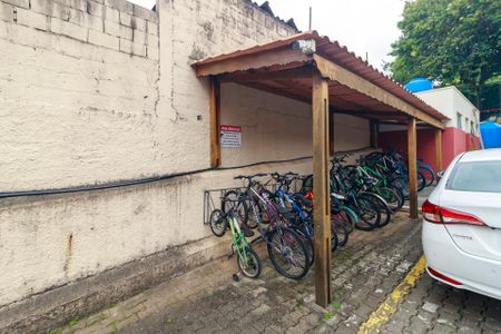 Apartamento para alugar com 54m², 2 quartos e 1 vagaBicicletário