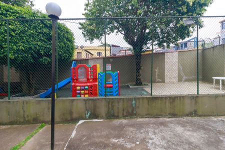 Apartamento para alugar com 54m², 2 quartos e 1 vagaPlayground