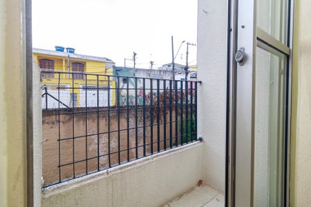 Sala - Varanda de apartamento à venda com 2 quartos, 54m² em Jardim Germânia, São Paulo