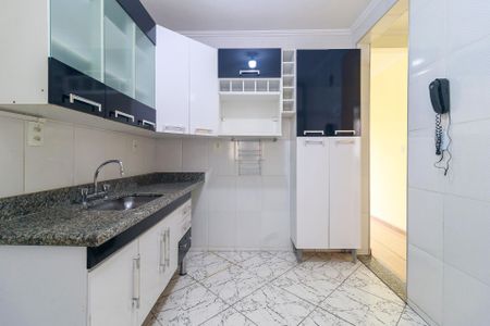Apartamento para alugar com 54m², 2 quartos e 1 vagaCozinha