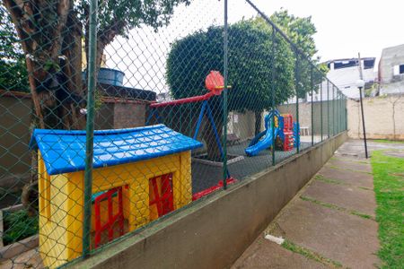 Apartamento para alugar com 54m², 2 quartos e 1 vagaPlayground