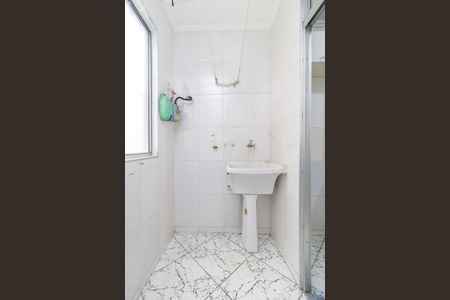 Apartamento para alugar com 54m², 2 quartos e 1 vagaÁrea de Serviço