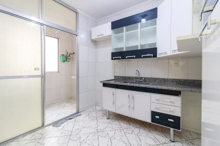 Apartamento para alugar com 54m², 2 quartos e 1 vagaCozinha
