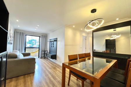 Sala de apartamento para alugar com 2 quartos, 66m² em Vila da Saúde, São Paulo