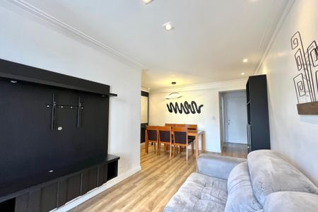 Sala de apartamento para alugar com 2 quartos, 66m² em Vila da Saúde, São Paulo